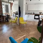 Przytulne Mieszkanie W Centrum Warszawy