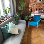 Przytulne Mieszkanie W Centrum Warszawy